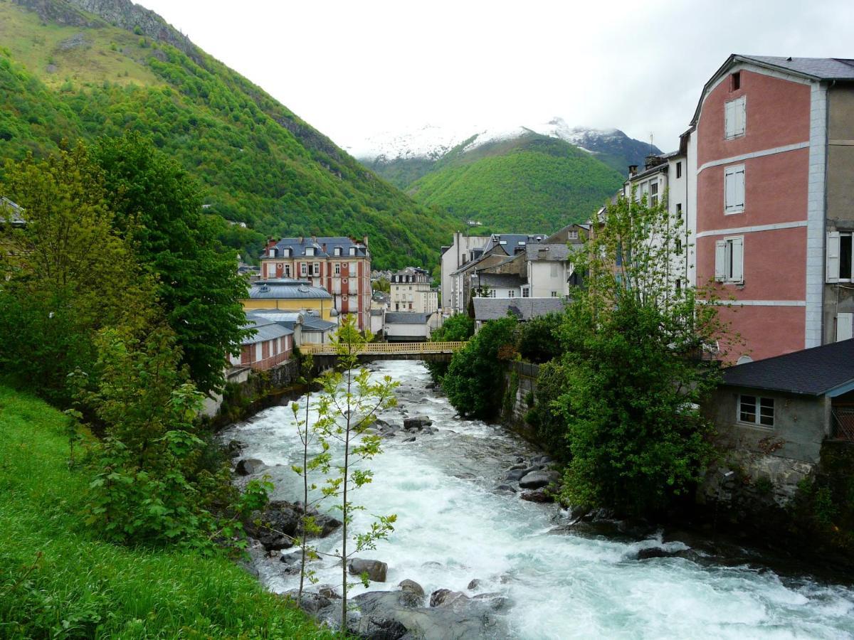 Bungalow Paisible A Cauterets Exterior foto